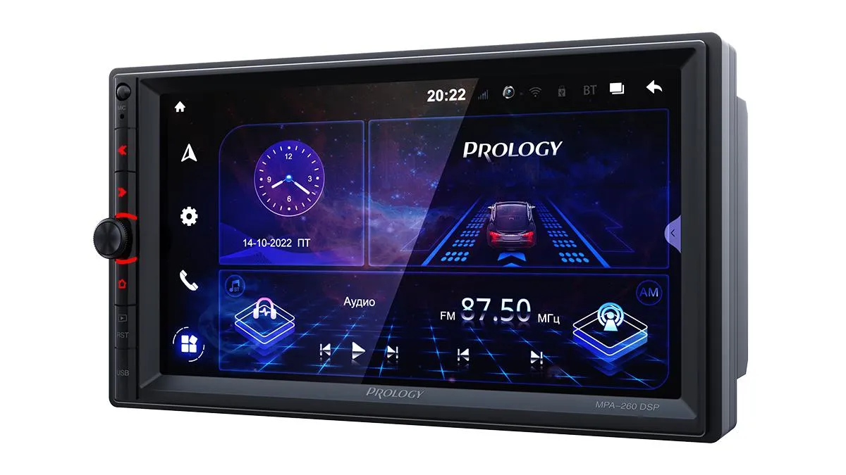 USB - ресивер Prology MPA-260 DSP - фото