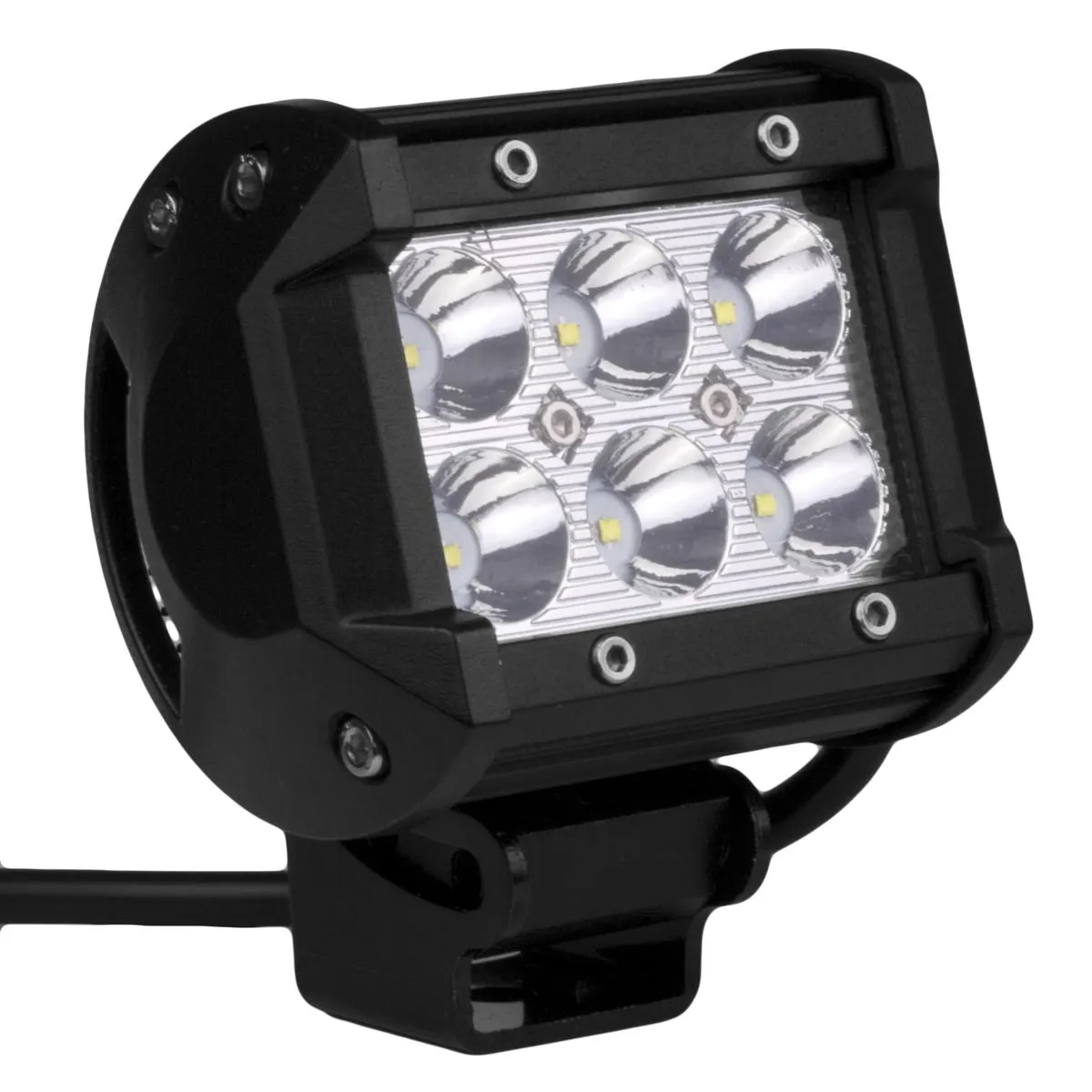 Светодиодная фара LDWL-099 2", 9-32V/18W, Cree д/с - фото