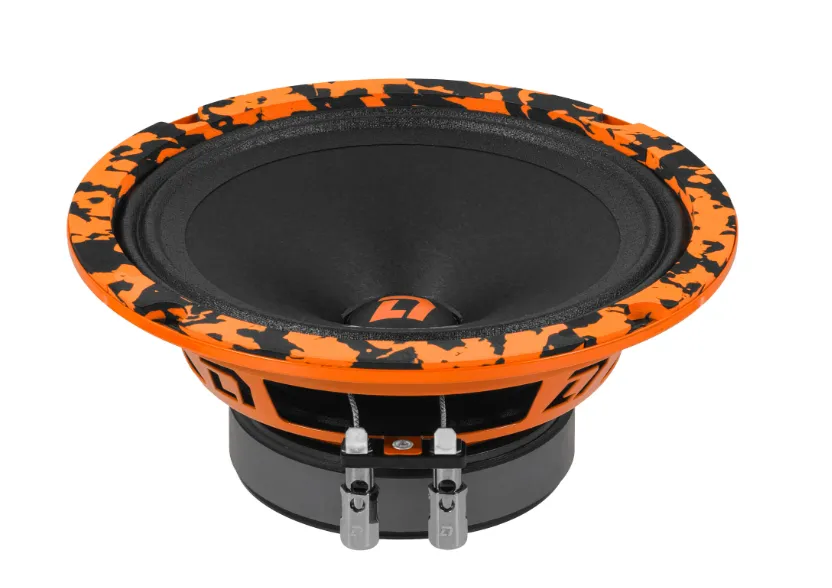 СЧ динамики DL Audio Barracuda 165 V.2 - фото СЧ динамики DL Audio Barracuda 165 V.2 - фото