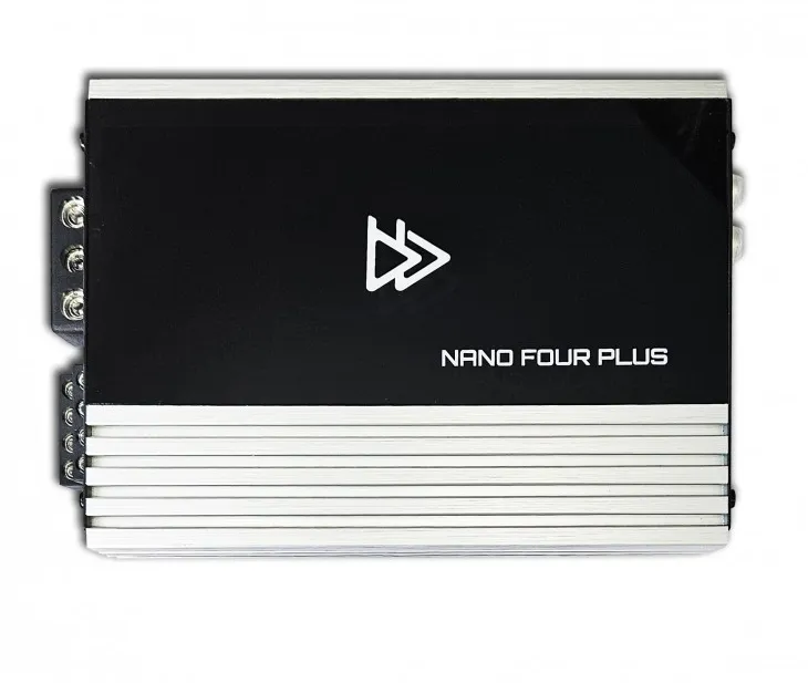 Усилитель 4-канальный Best Balance NANO FOUR PLUS - фото