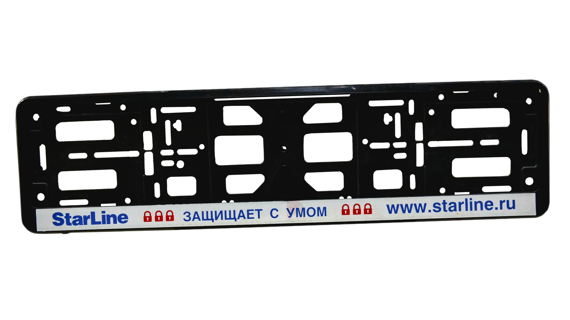 Рамка номерная StarLine - фото