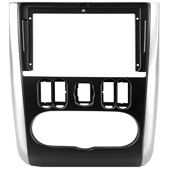 Рамка переходная + UMS-провод Teyes Nissan Almera 3 G15 F2 2012-2019, 9"