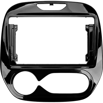 Рамка переходная + UMS-провод Teyes Renault Kaptur F2 2016-2019, 9"