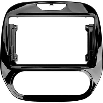 Рамка переходная + UMS-провод Teyes Renault Kaptur F1 2016-2019, 9"