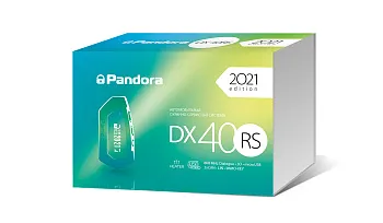 Автосигнализация Pandora DX 40RS