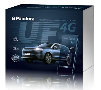 Автосигнализация Pandora UF 4G