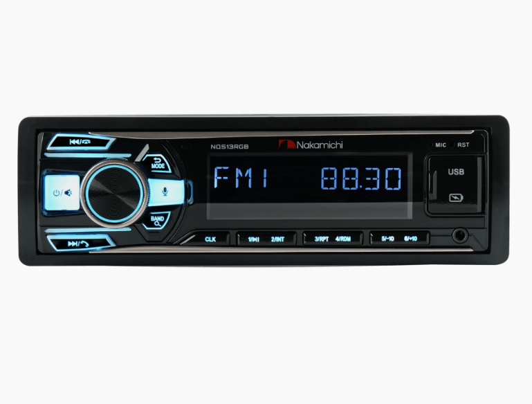 USB - ресивер Nakamichi NQ513RGB - фото