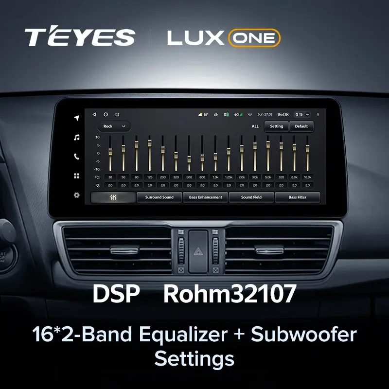 Мультимедиа TEYES LuxOne 4/32 для Mazda 3 Mazda3 3 Axela BM 2013-2017 A