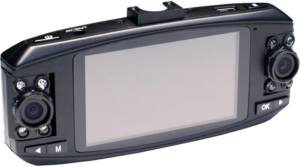 Видеорегистратор CamShel DVR 220 + Карта памяти MicroSDHC Smart Buy Class 32GB class10 