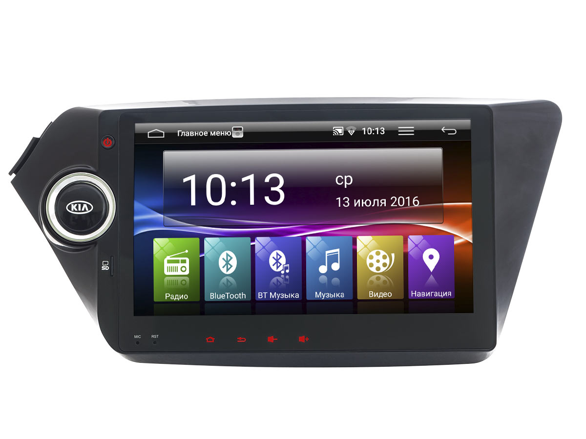 ШГУ INCAR AHR-1853 KIA Rio 11+  - фото
