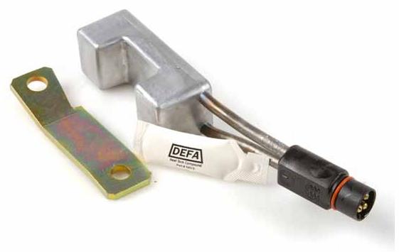 Подогреватель двигателя Defa DF412809 - фото