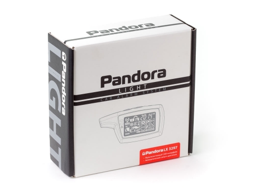 Автосигнализация Pandora LX 3297 - фото