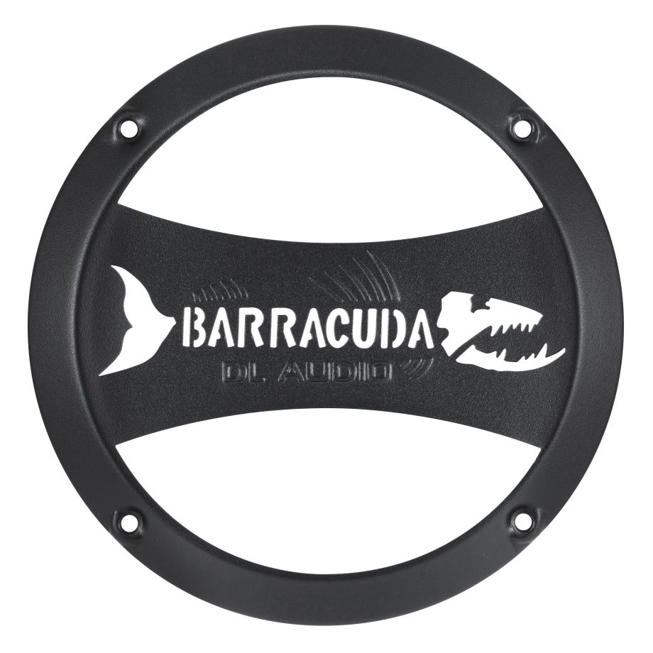 Защитная сетка (гриль) DL Audio Barracuda 165 Grill Black  - фото