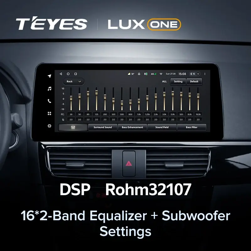 Мультимедиа TEYES LuxOne 6/128 для Mazda CX5 CX-5 CX 5 2012-2015 C