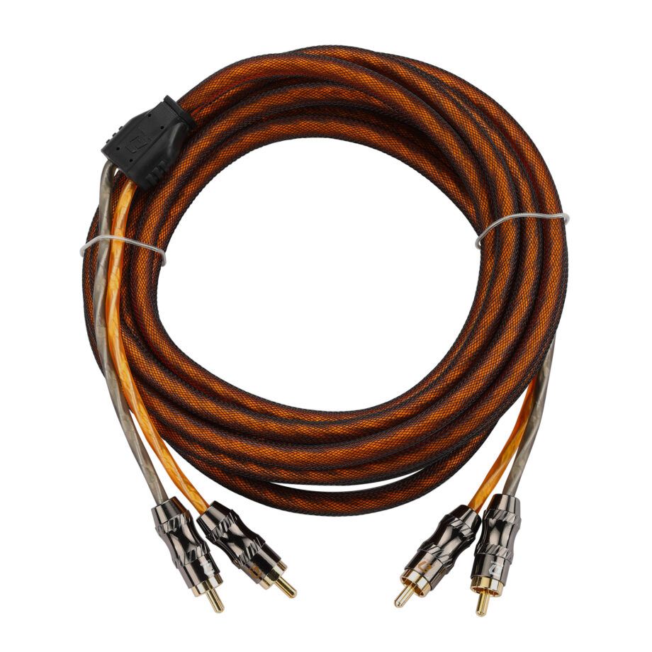 Межблочный кабель DL Audio Gryphon Pro RCA 4M - фото