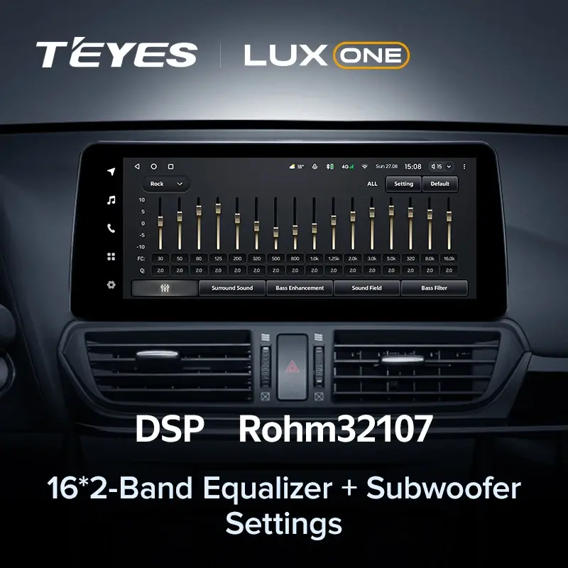 Мультимедиа TEYES LuxOne 4/32 для Mazda CX-4 2016-2021 A