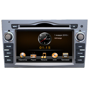 ШГУ INCAR CHR-1215OP SL Opel Astra CHR-1215OP SL - фото