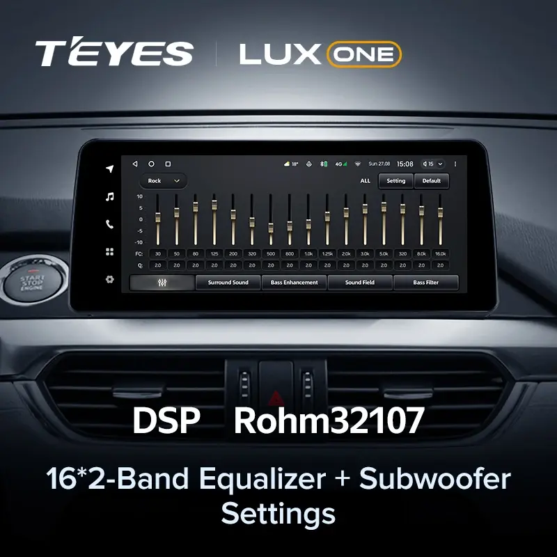 Мультимедиа TEYES LuxOne 6/128 для Mazda 6 Atenza 3 GJ GL 2015-2018 A