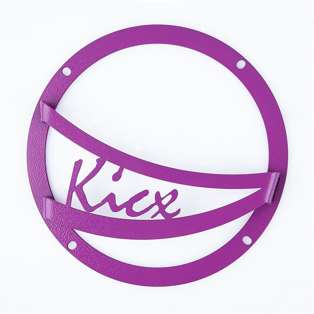 Защитная сетка (гриль) Kicx 6.5A, Z-650 (фиолетовый) - фото