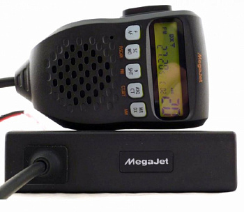 Радиостанция Megajet MJ555