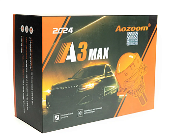 Би-линза Aozoom A3 Max 2024 New 5500К 3,0