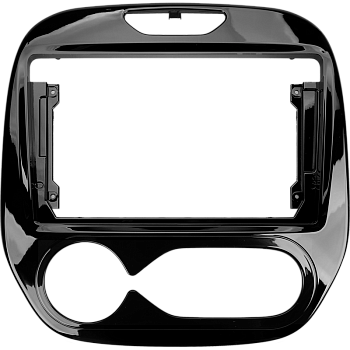 Рамка переходная + UMS-провод Teyes Renault Kaptur F2 2016-2019, 9"