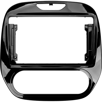 Рамка переходная + UMS-провод Teyes Renault Kaptur F1 2016-2019, 9"
