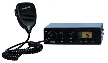 Радиостанция Megajet MJ100N